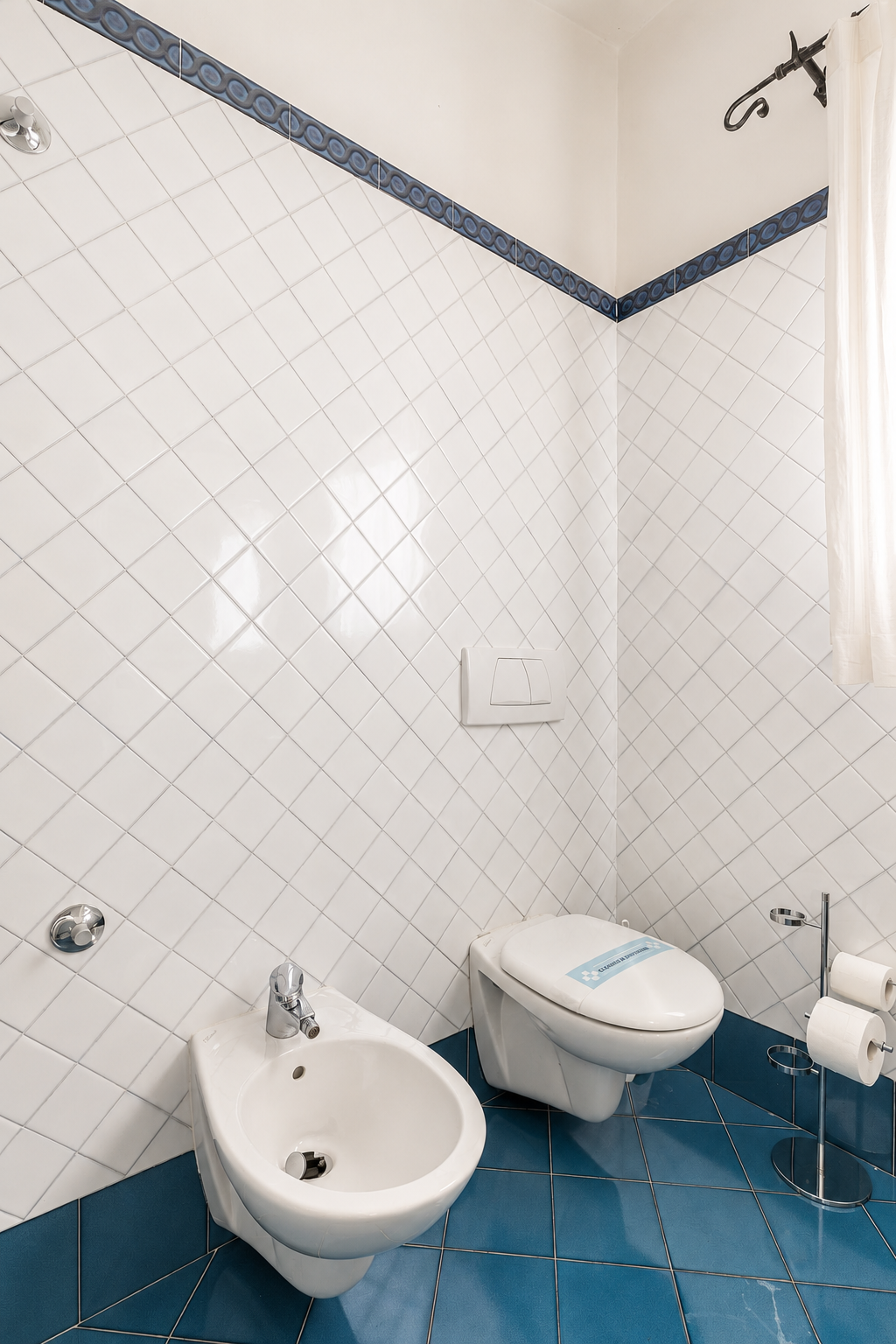 Villa Albarella — bagno