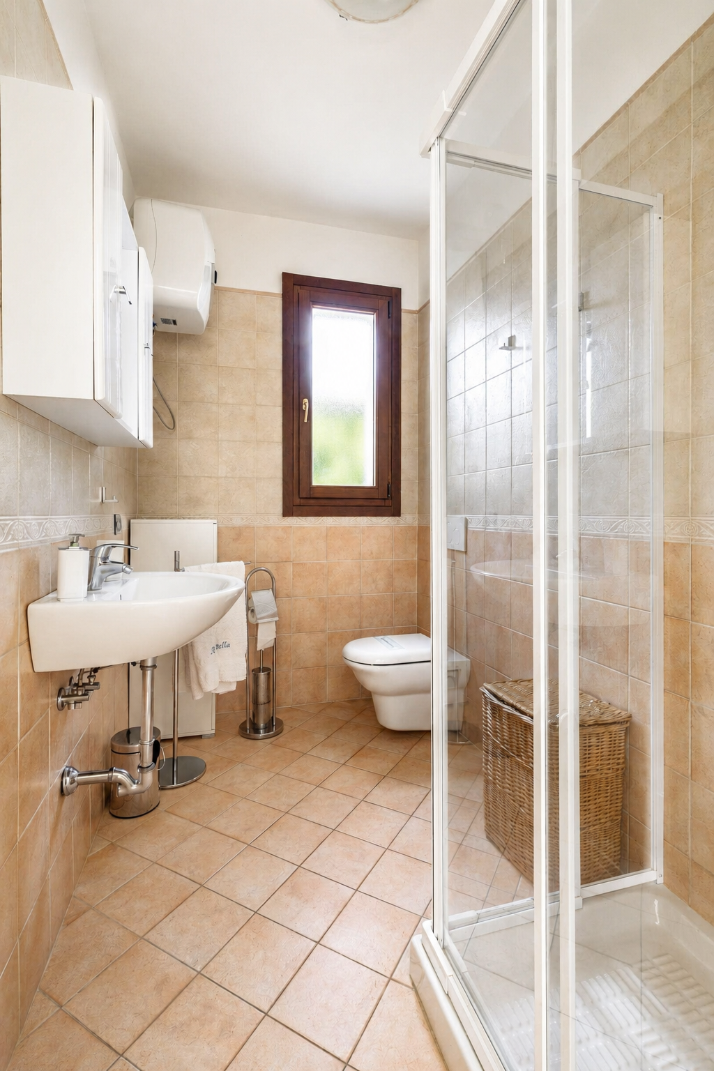 Villa Albarella — bagno 3