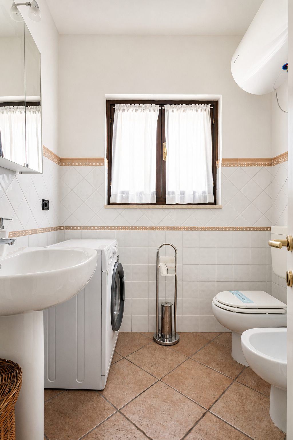 Villa Albarella — bagno 4