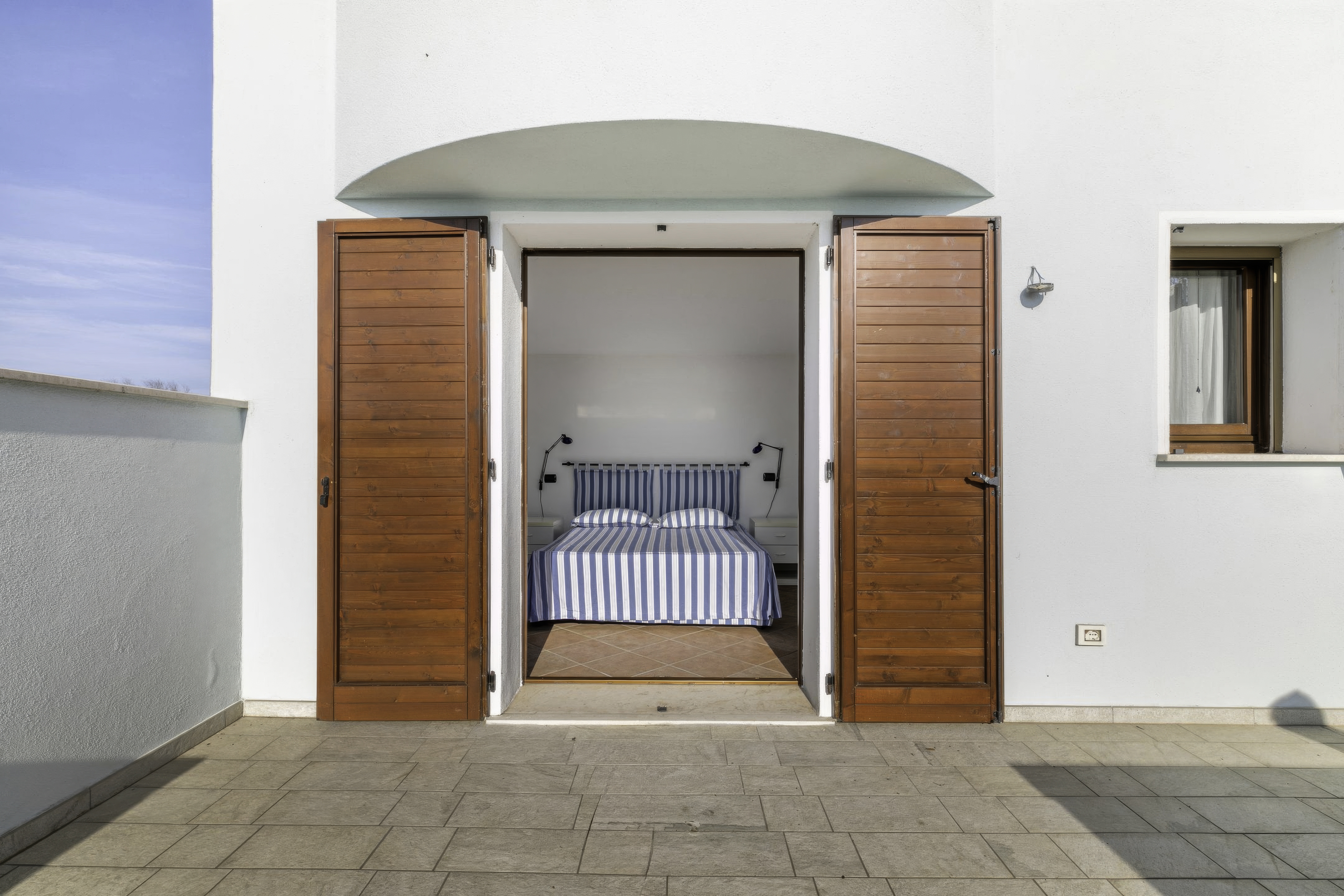 Villa Albarella bedroom 3