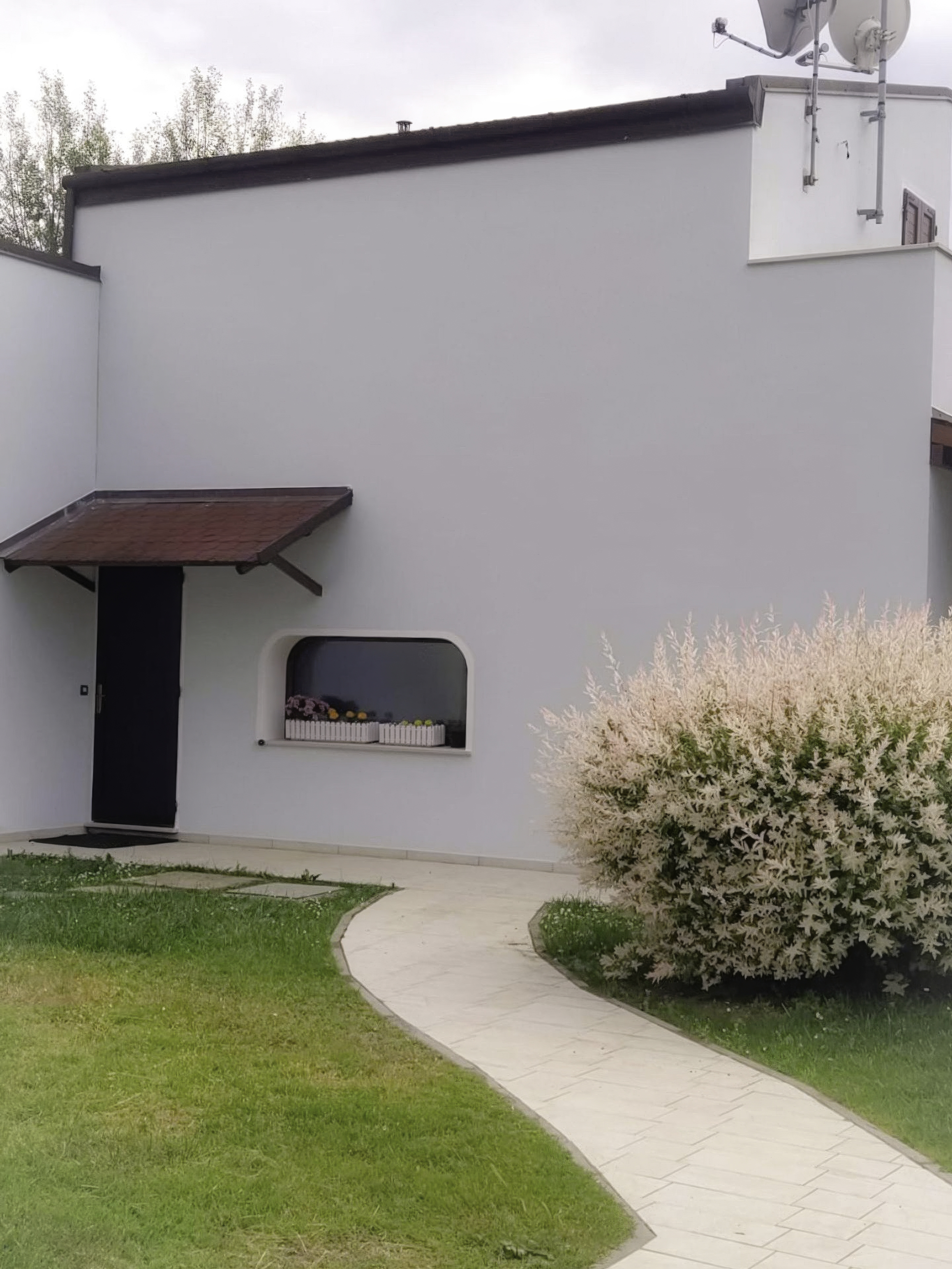 Villa Albarella exterior