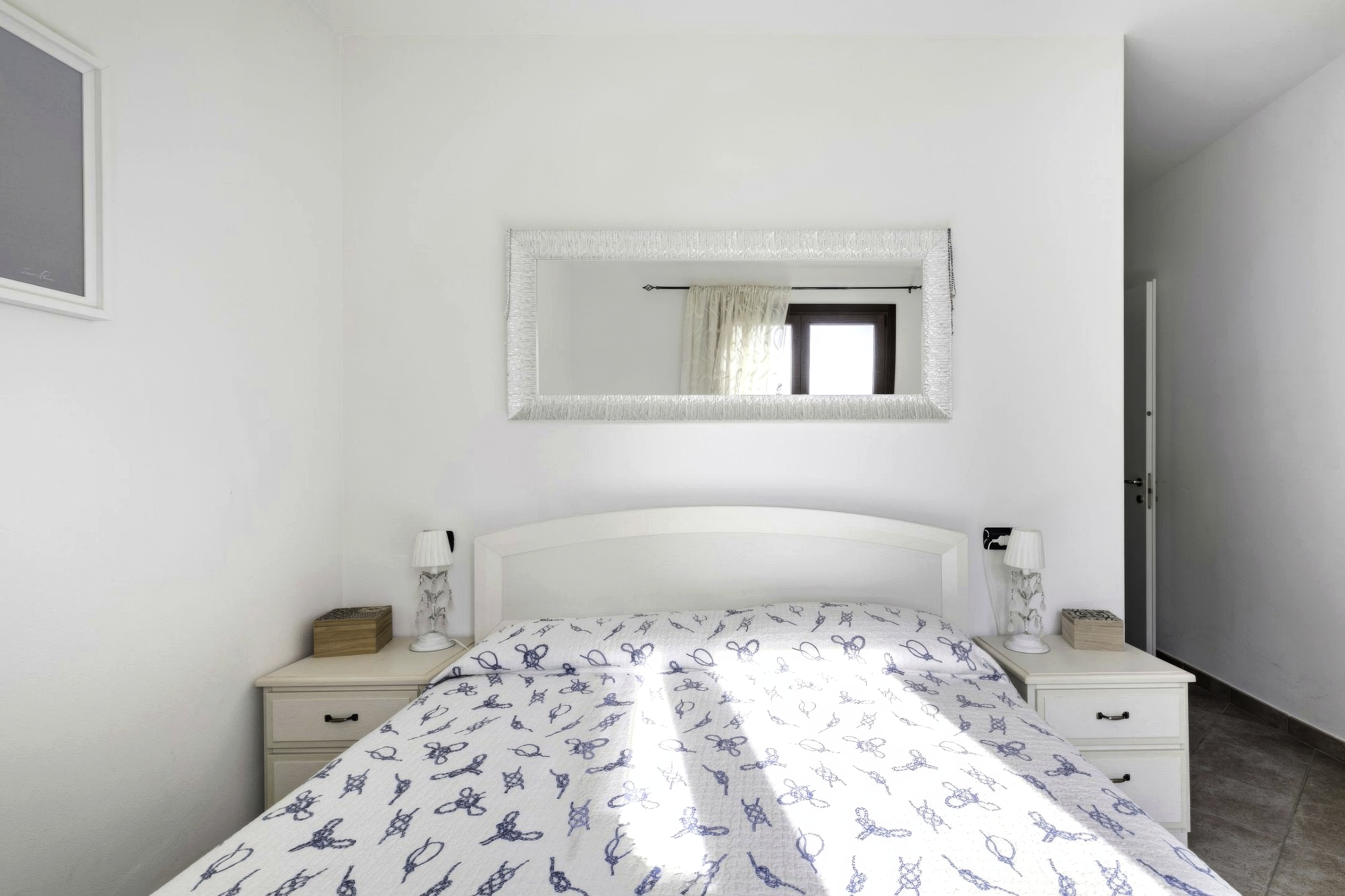 Villa Albarella bedroom 2