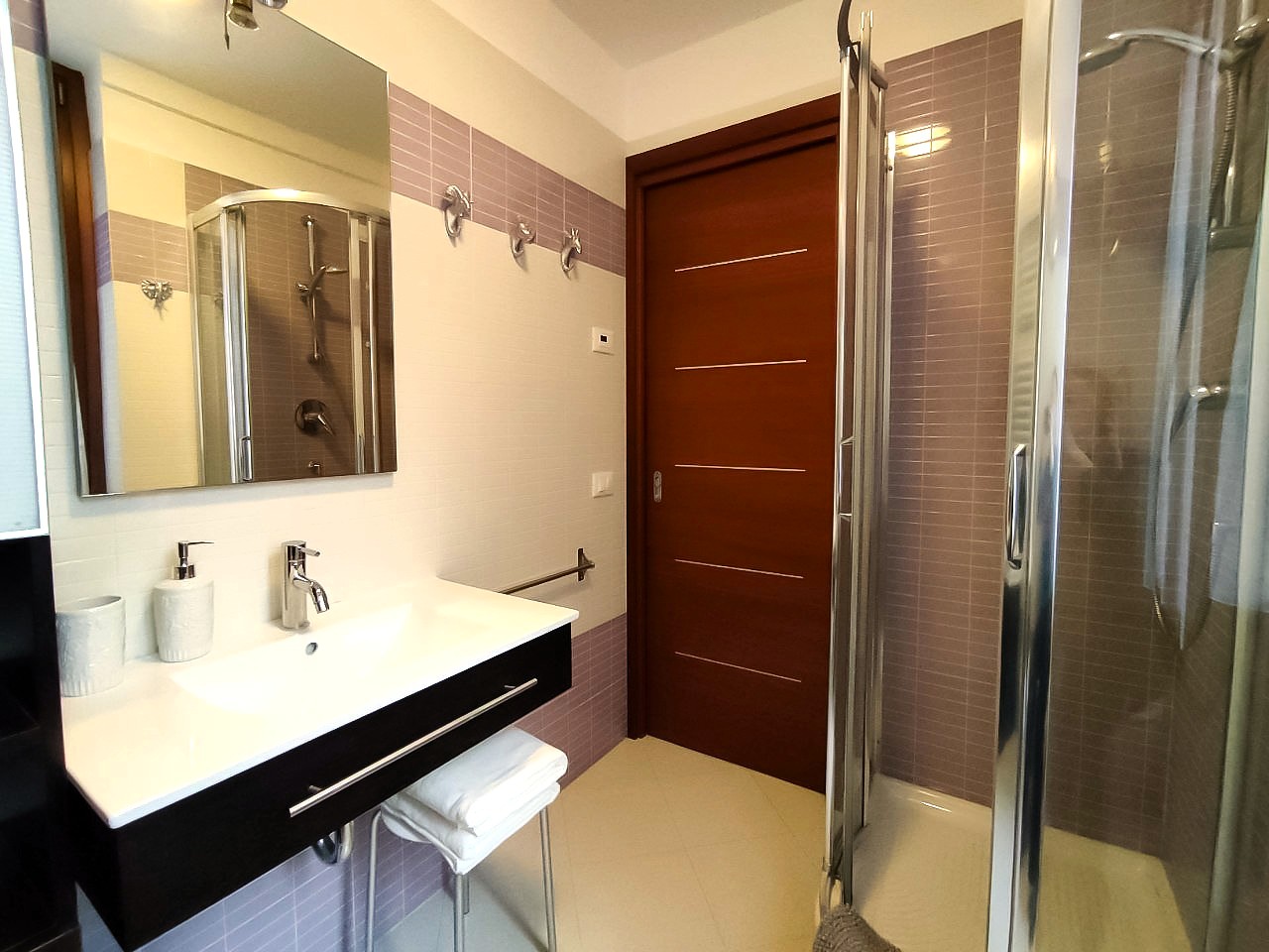 La Serenissima bathroom 2