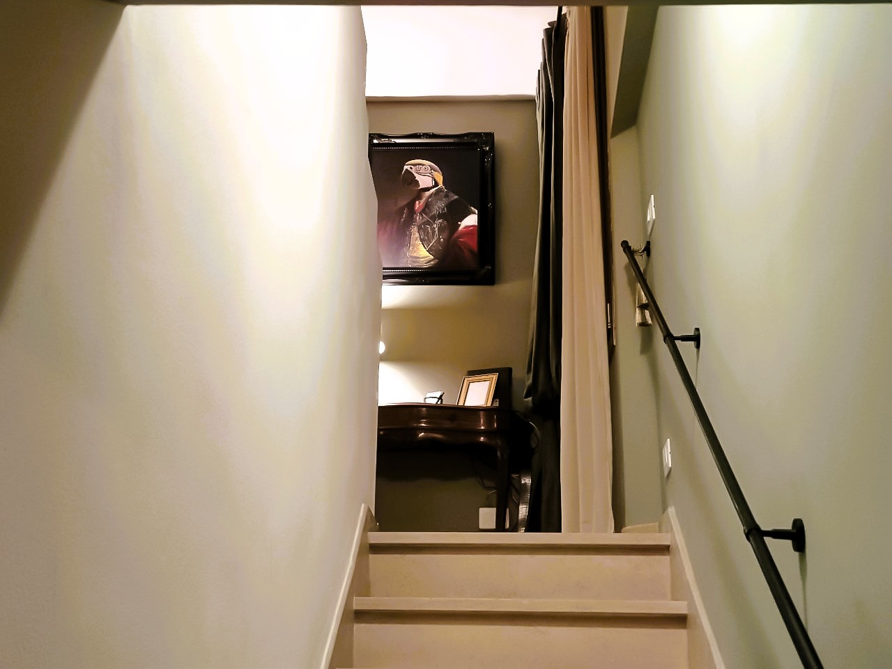 La Serenissima staircase