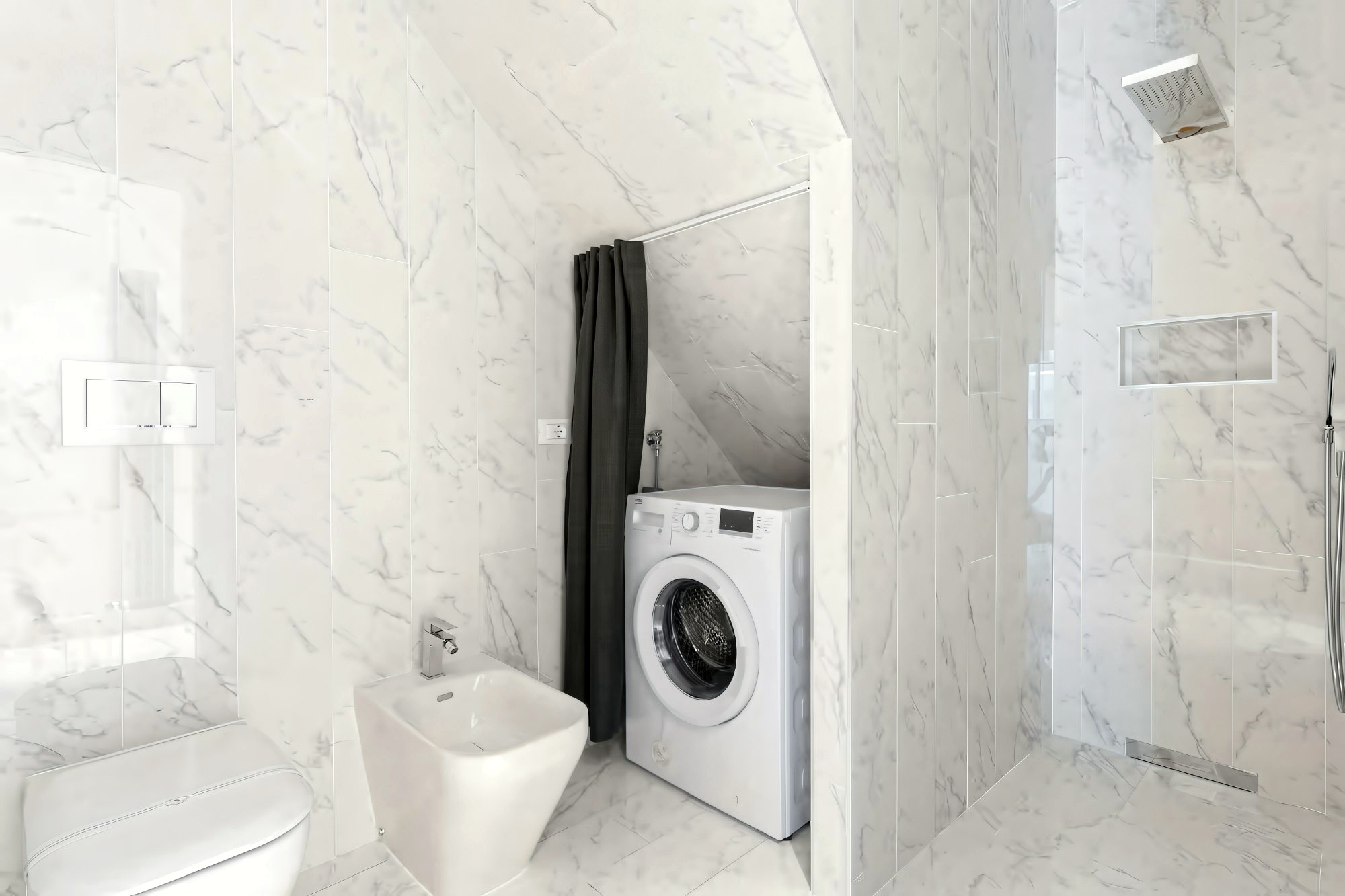 Dimora San Lorenzo bathroom 1