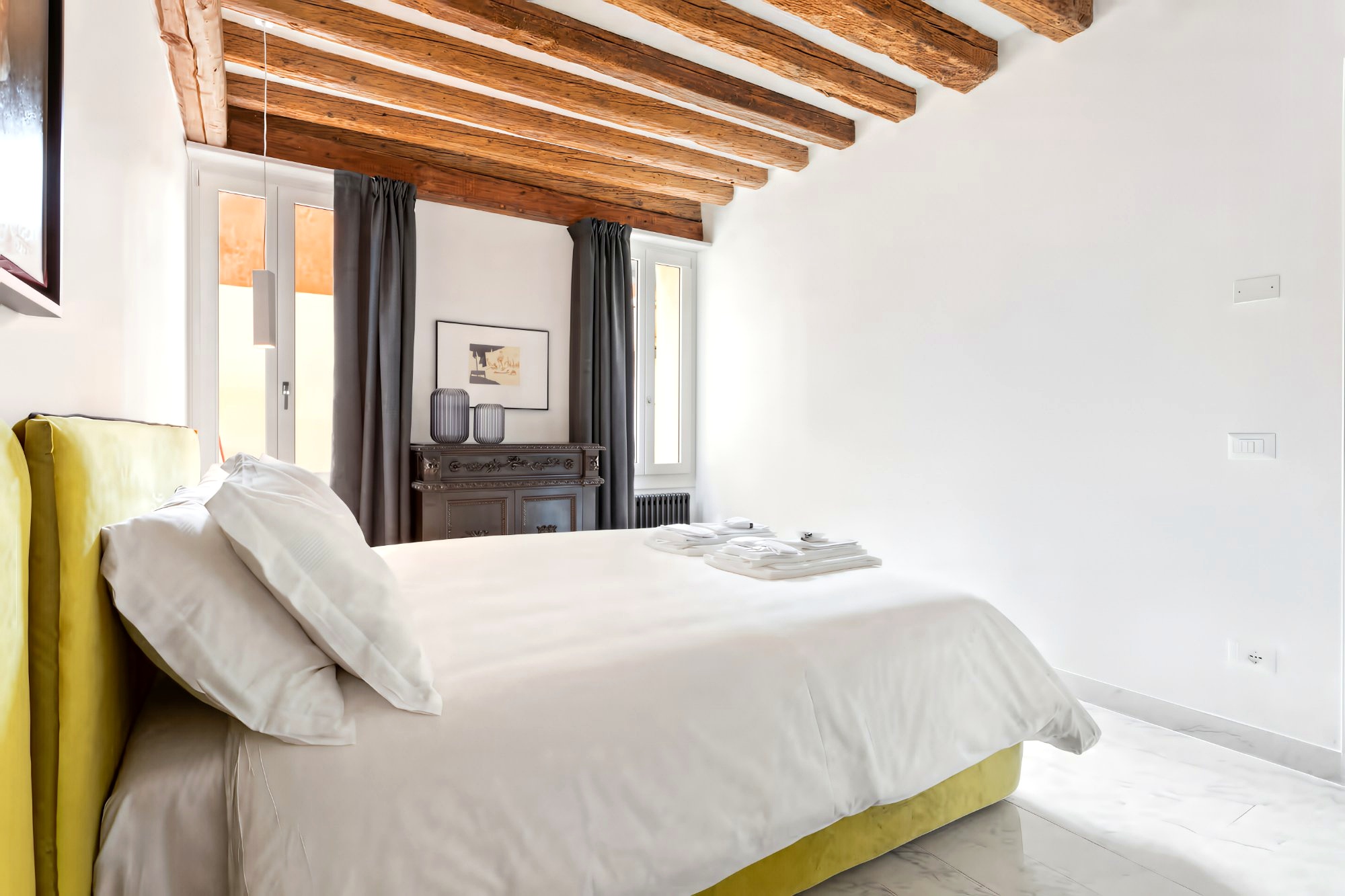 Dimora San Lorenzo bedroom