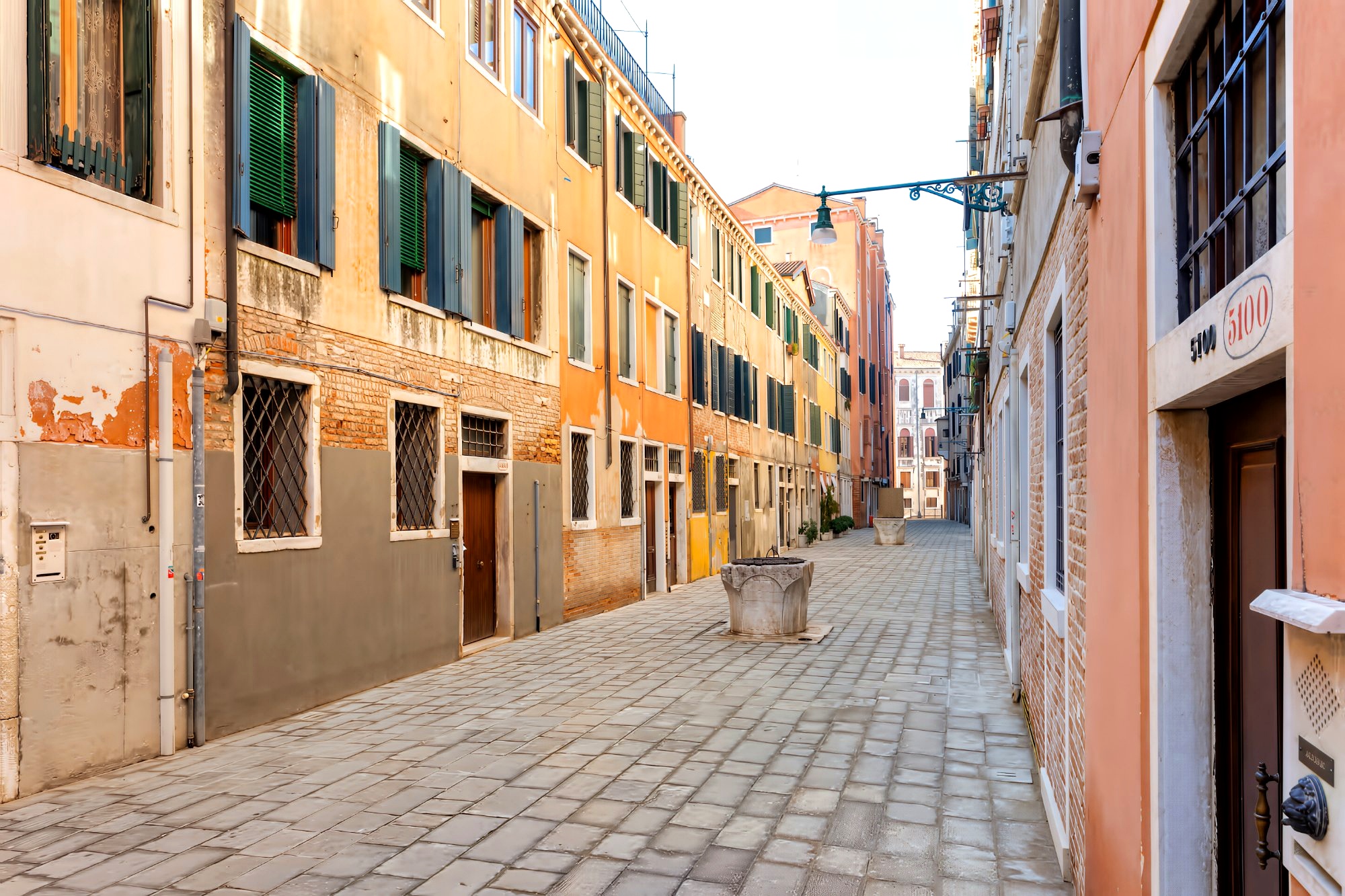 Venice Castello district