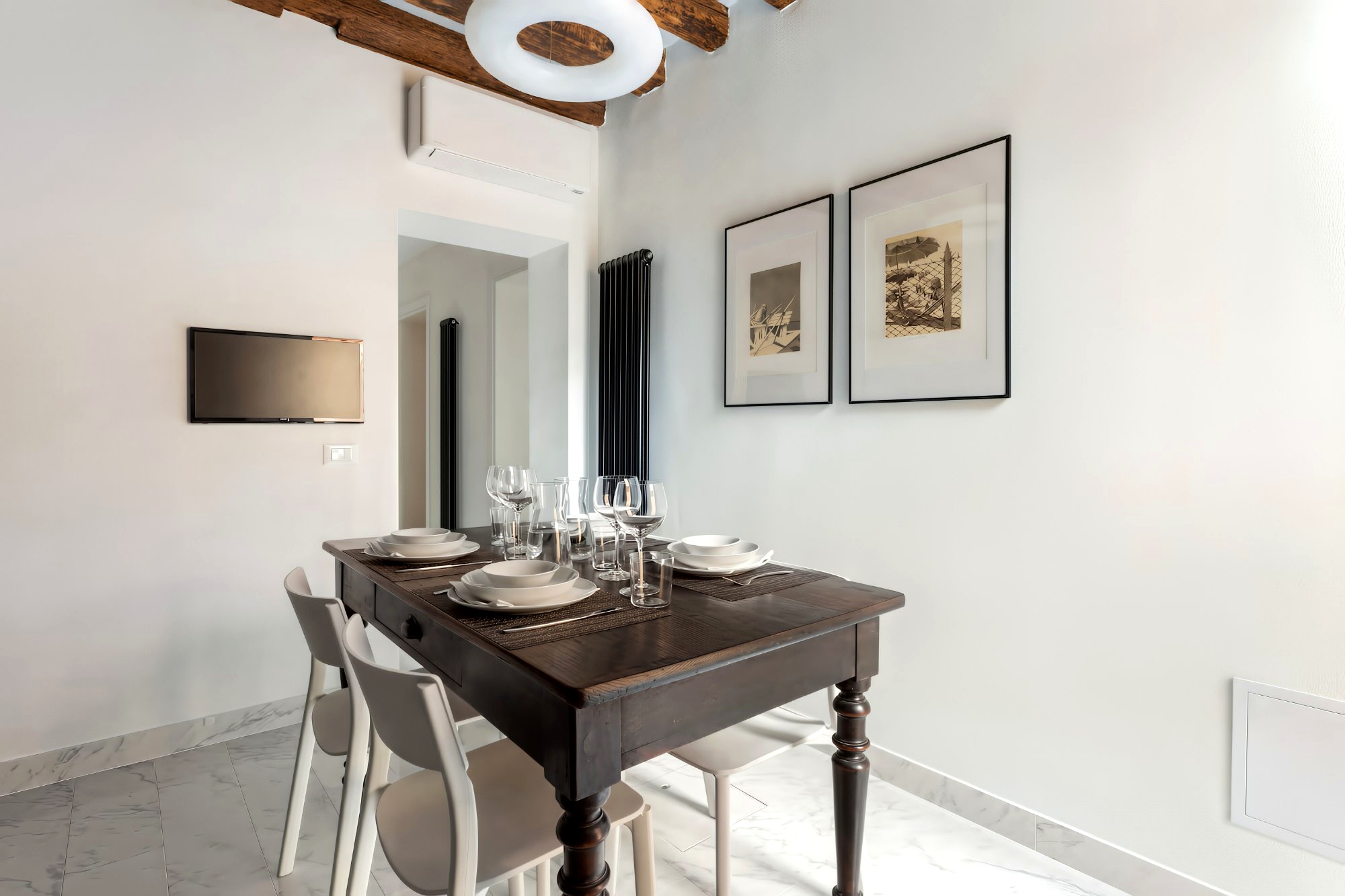 Dimora San Lorenzo kitchen